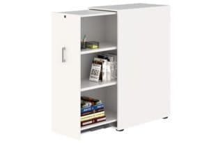 Personal – Pull out storage unit (Shelving)