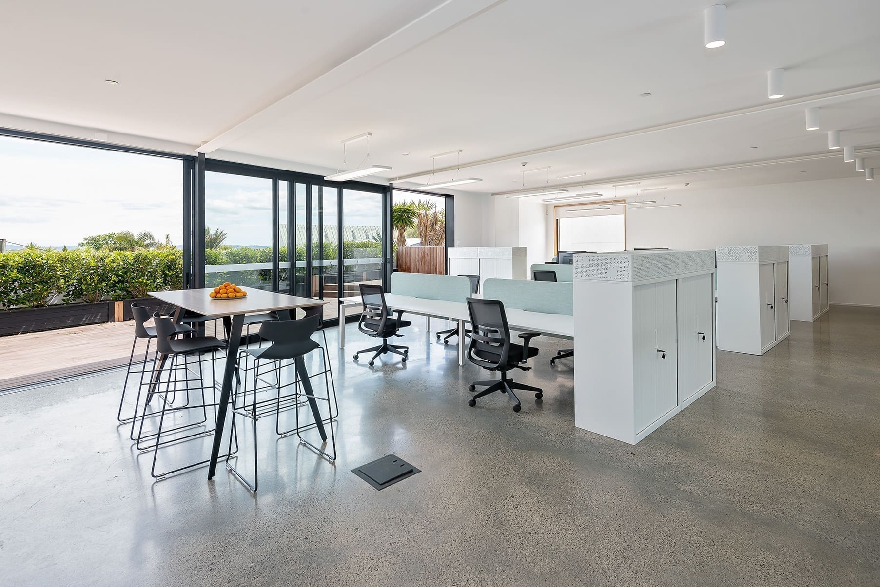 The Impact Of Office Fit-out On Productivity and Morale