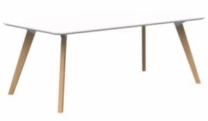 Ash Meeting Table