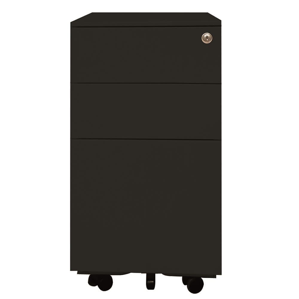 Steel Mobile Slim Black