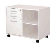 Caddy (drawers/open) – mobile